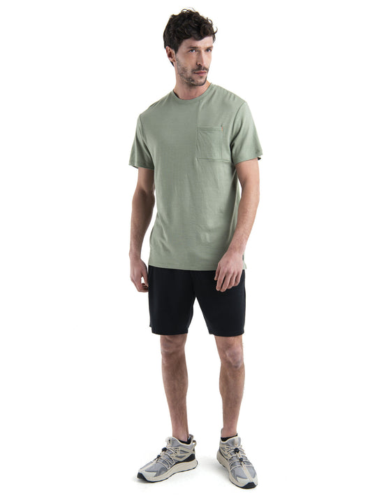 Merino 200 The North Face x icebreaker T-Shirt Herren