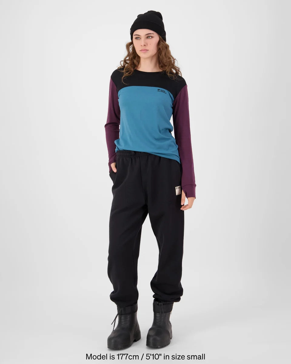 YOTEI MERINO LANGARMSHIRT