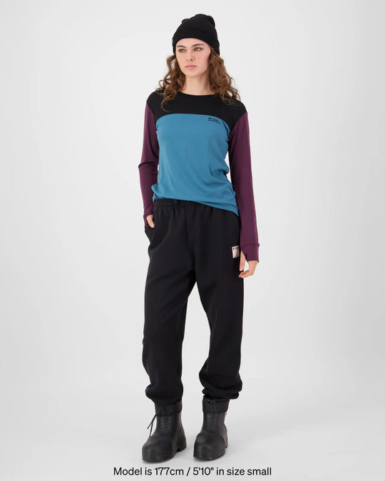 YOTEI MERINO LANGARMSHIRT