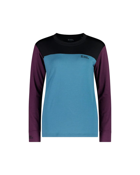 YOTEI MERINO LANGARMSHIRT