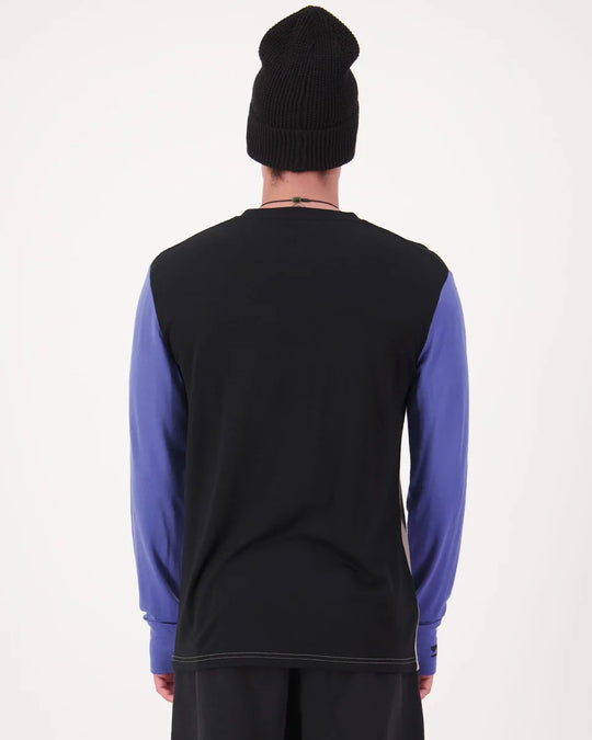 YOTEI MERINO LANGARMSHIRT