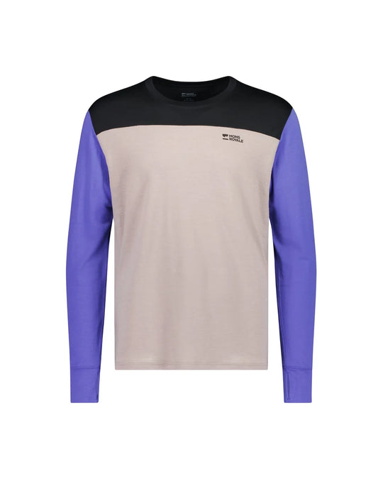 YOTEI MERINO LANGARMSHIRT
