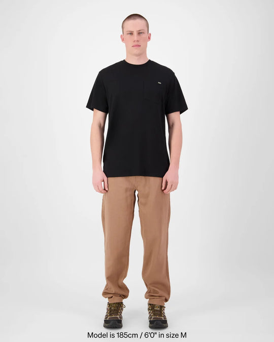 MP HEAVYWEIGHT MERINO POCKET T-SHIRT