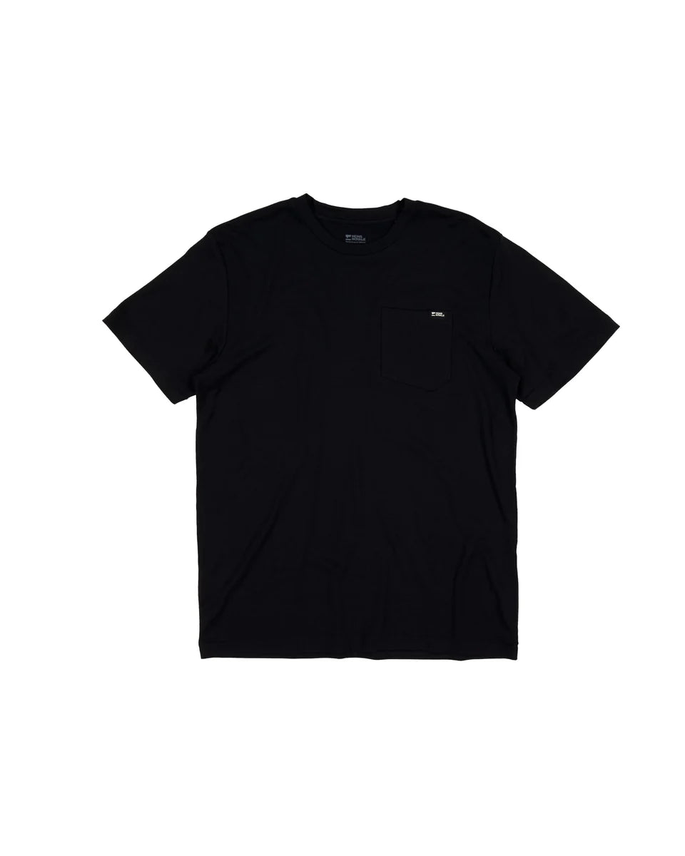 MP HEAVYWEIGHT MERINO POCKET T-SHIRT