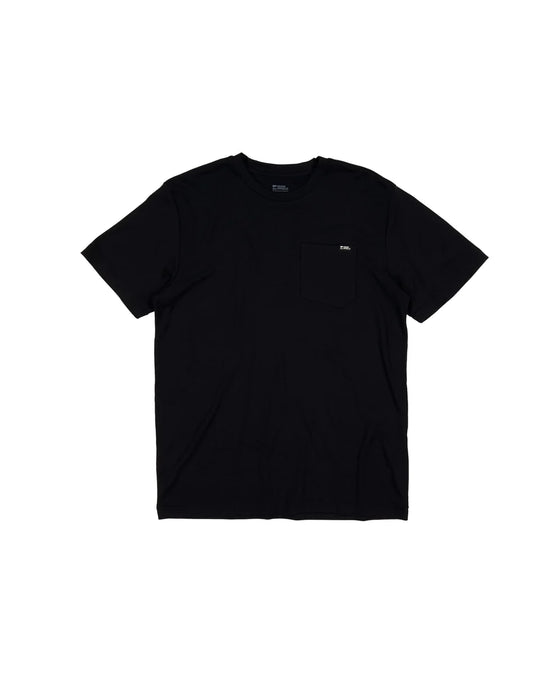 MP HEAVYWEIGHT MERINO POCKET T-SHIRT