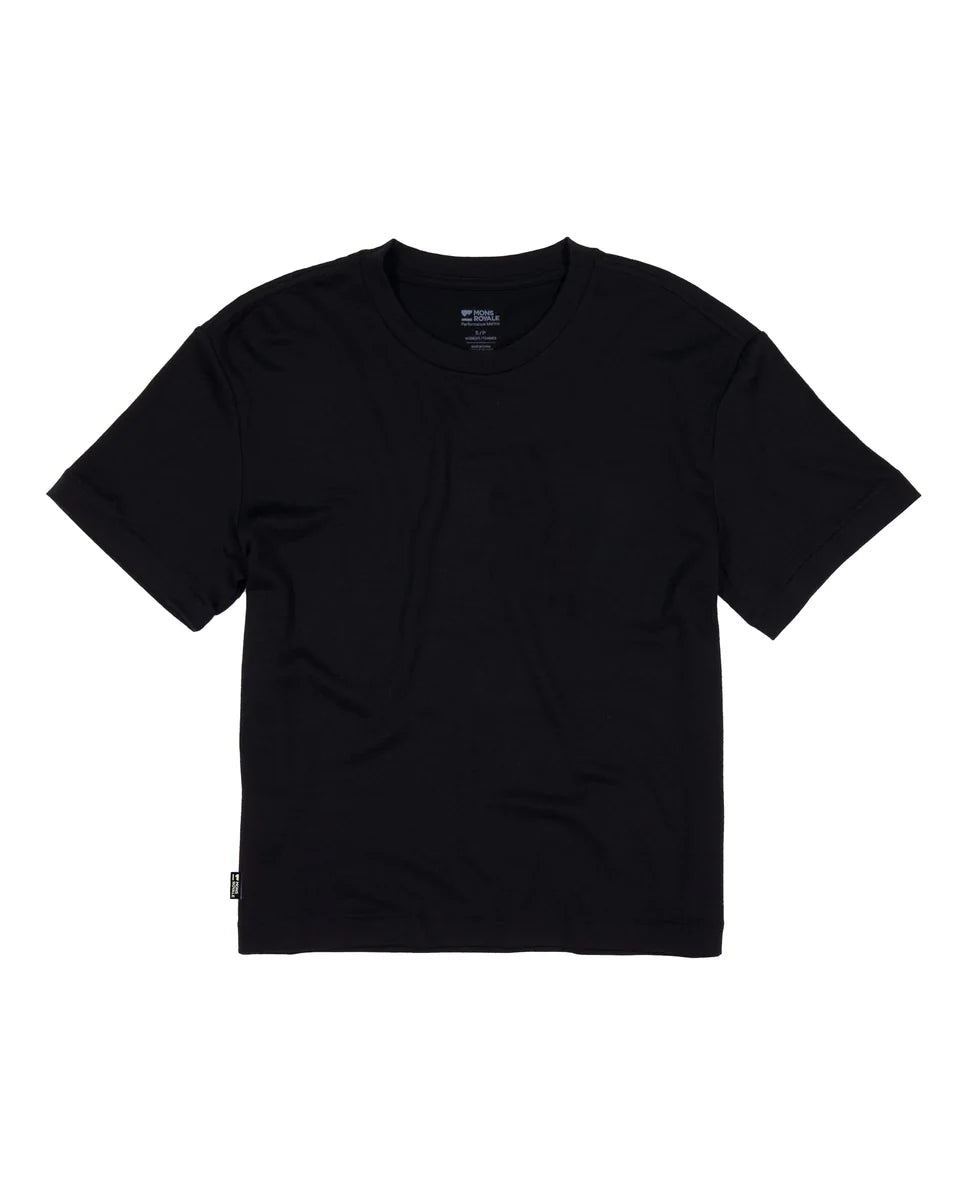 MP HEAVYWEIGHT MERINO T-SHIRT