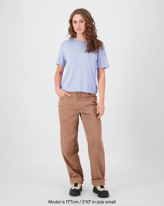 MP HEAVYWEIGHT MERINO T-SHIRT