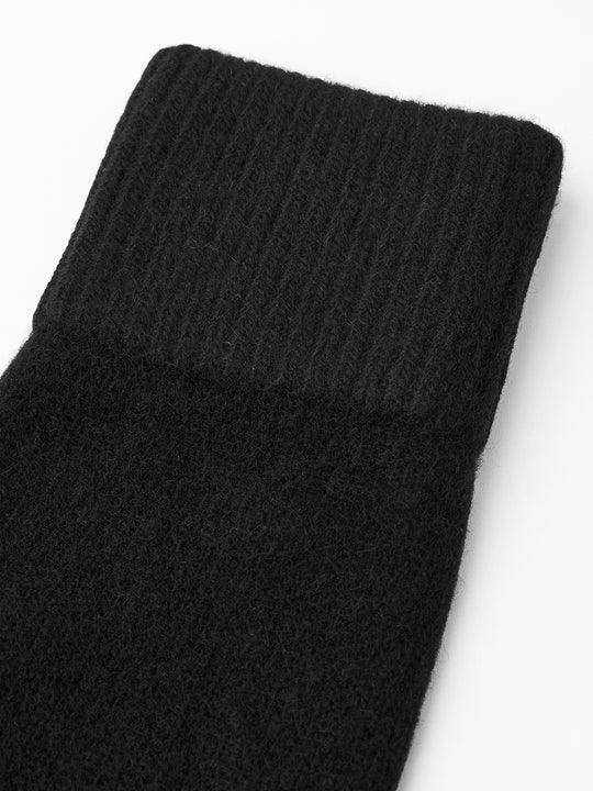 Ladies' cashmere mitt 2½ Bt one size