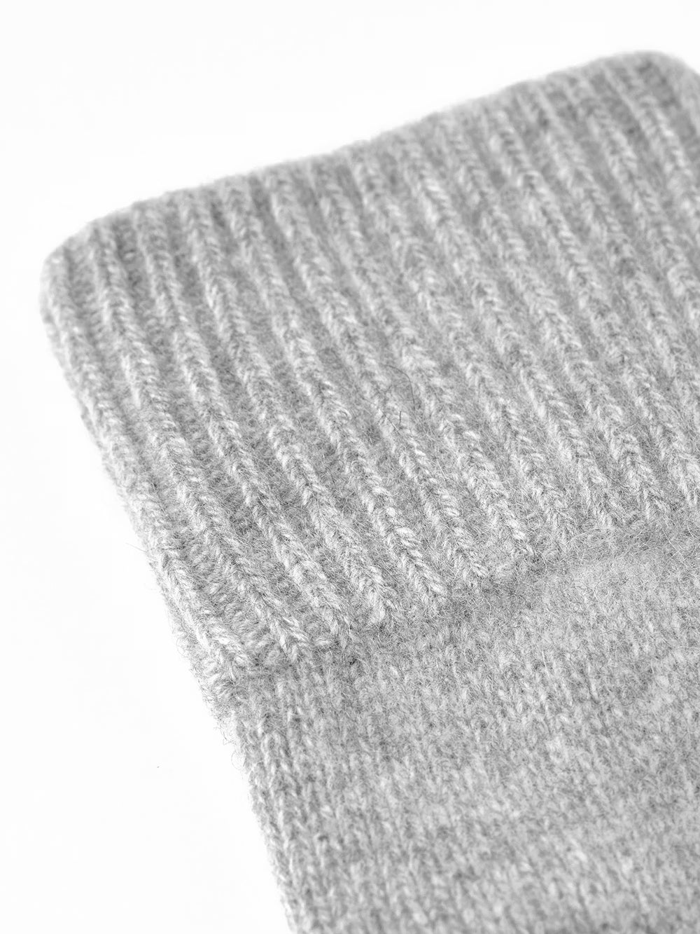 Ladies' cashmere mitt 2½ Bt one size