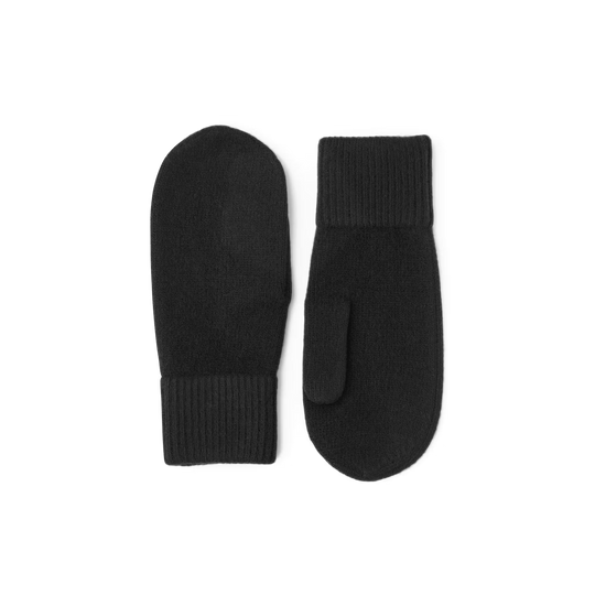 Ladies' cashmere mitt 2½ Bt one size