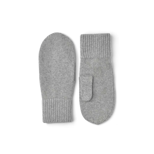 Ladies' cashmere mitt 2½ Bt one size