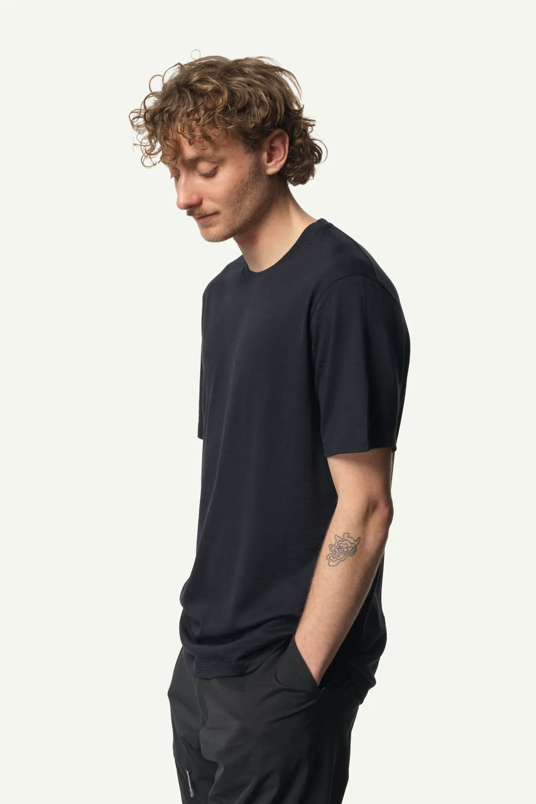 M's Puremerino Tee