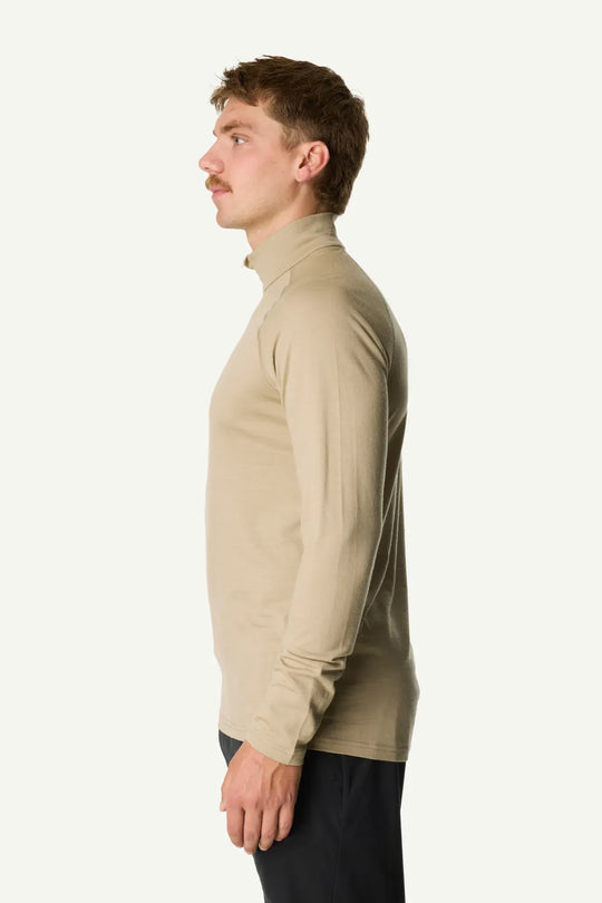 M's Puremerino Halfzip