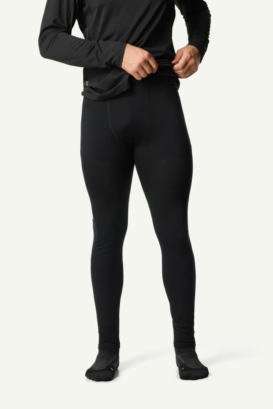 M's Puremerino Tights Black