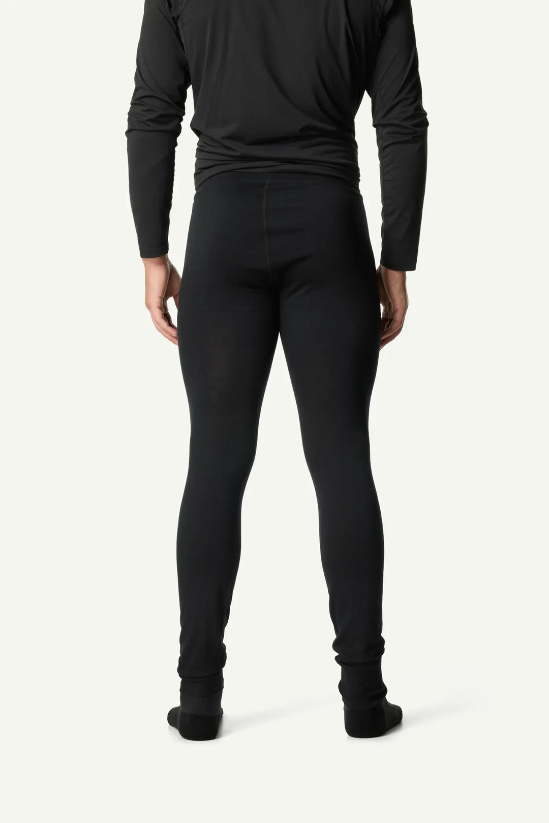 M's Puremerino Tights Black