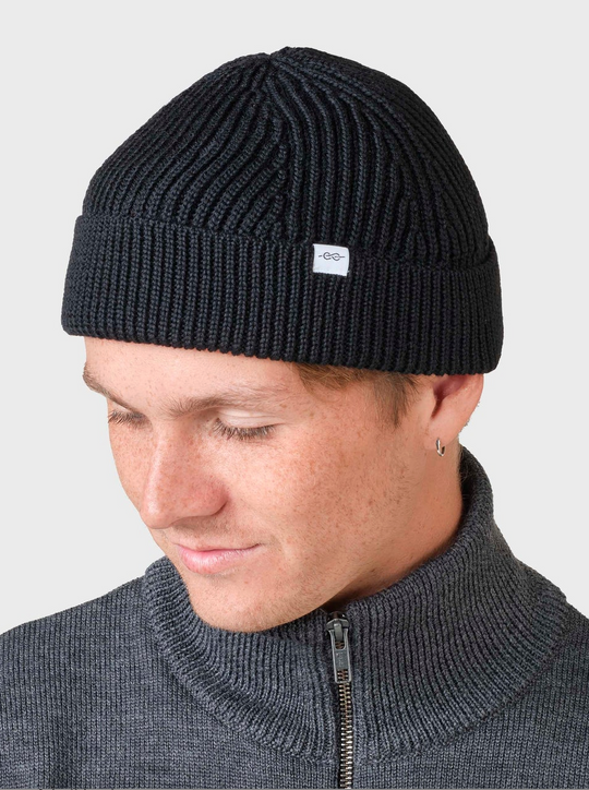 Fine Short Beanie