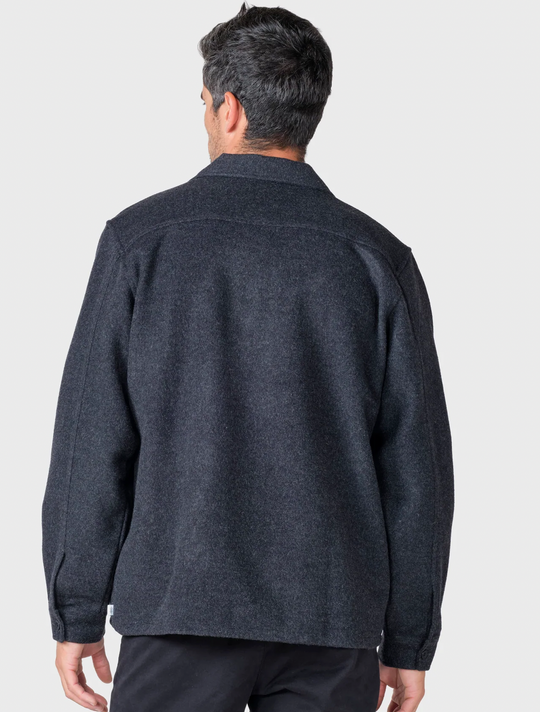HANS ZIP JACKET