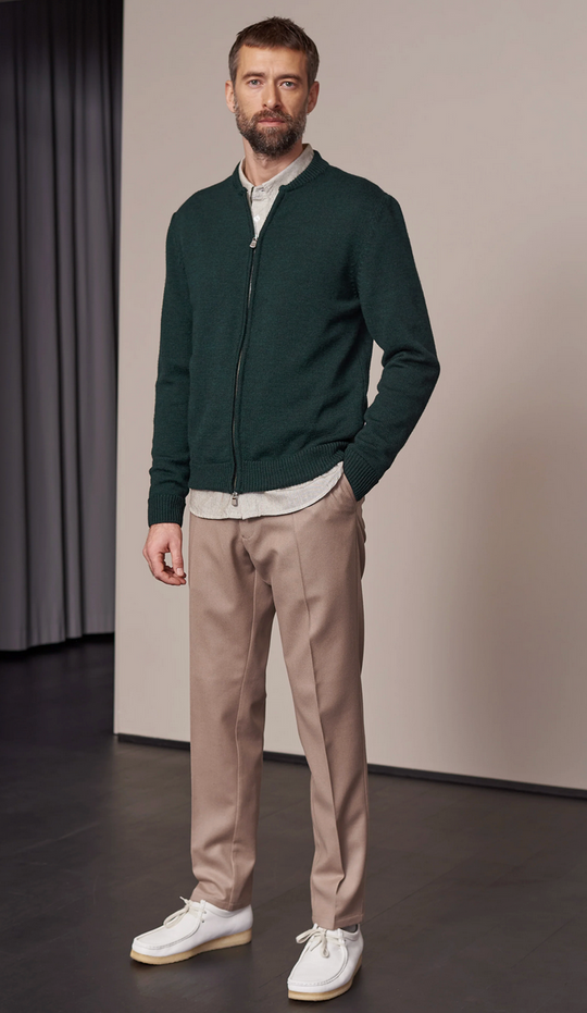 Strickjacke Paul