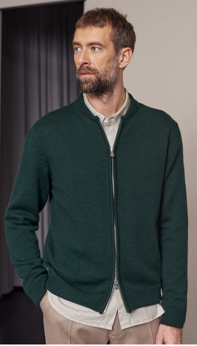 Strickjacke Paul