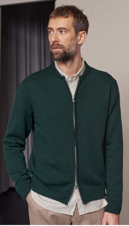 Strickjacke Paul