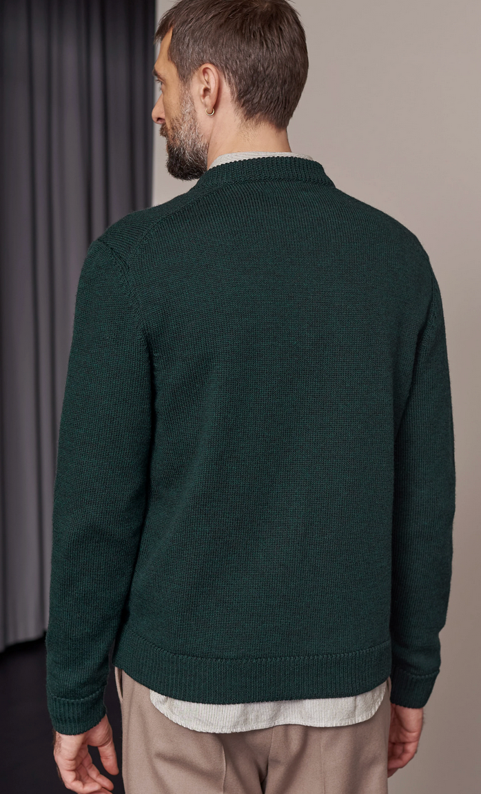 Strickjacke Paul