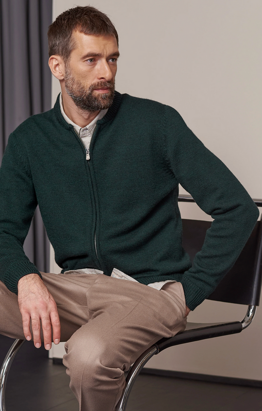 Strickjacke Paul