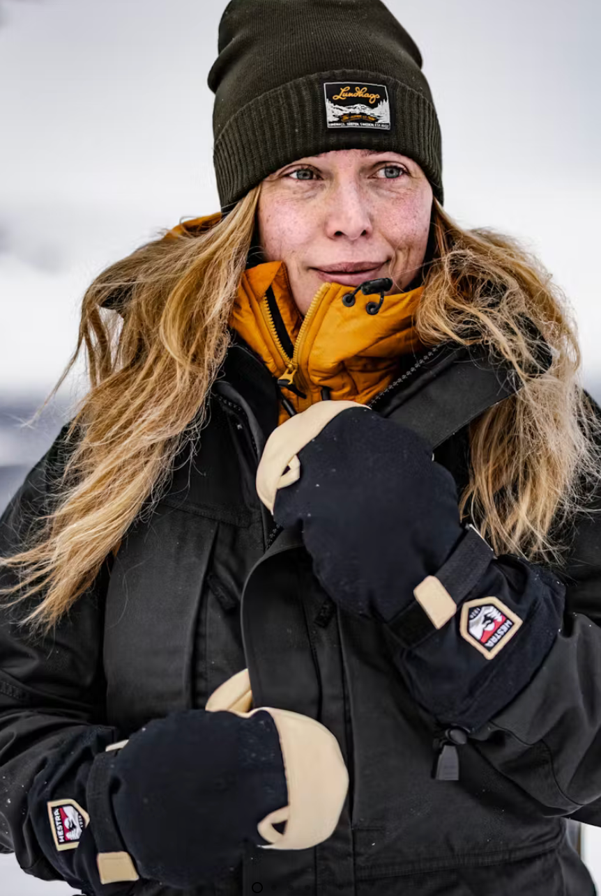 Abisko Ecocuir Sr. Mitt