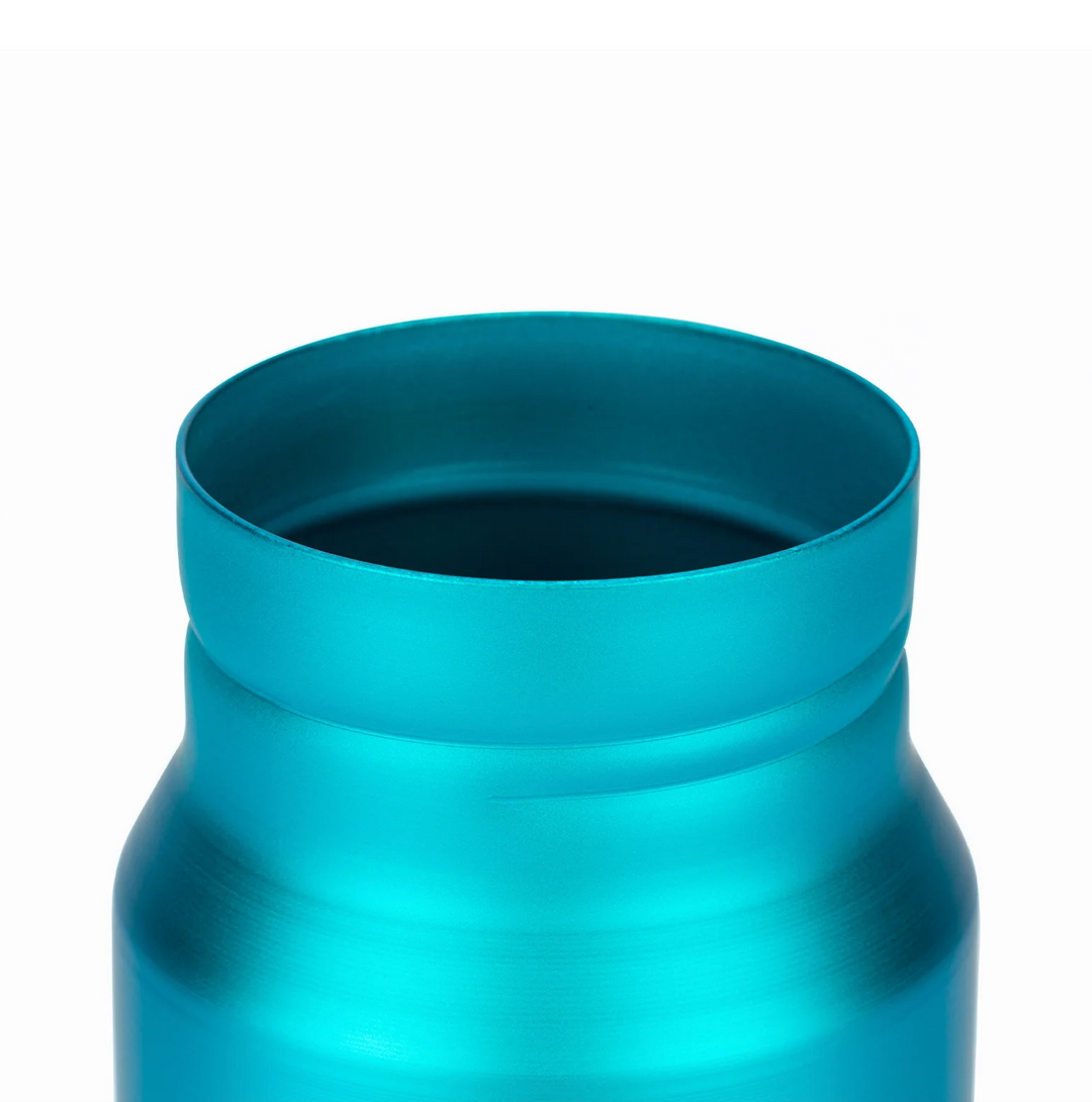 SNOW PEAK Recycled Titanium Aurora Bottle