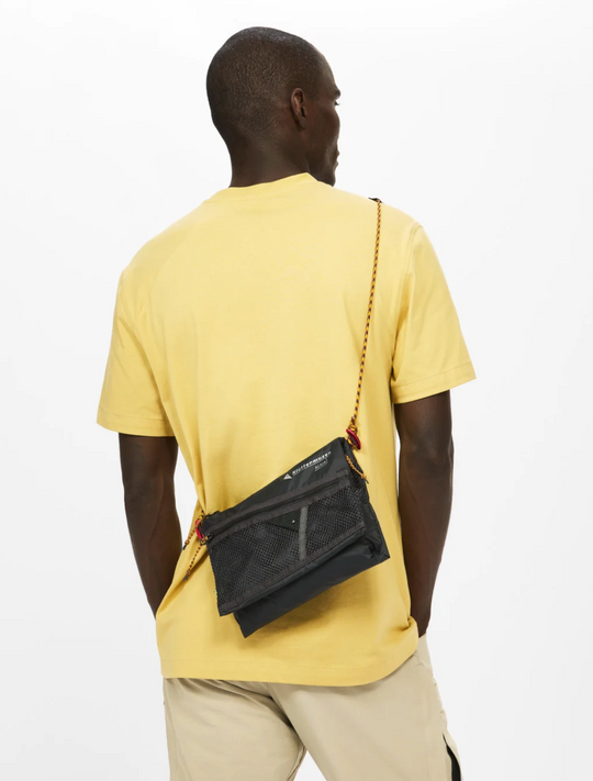 Algir Foldover Bag