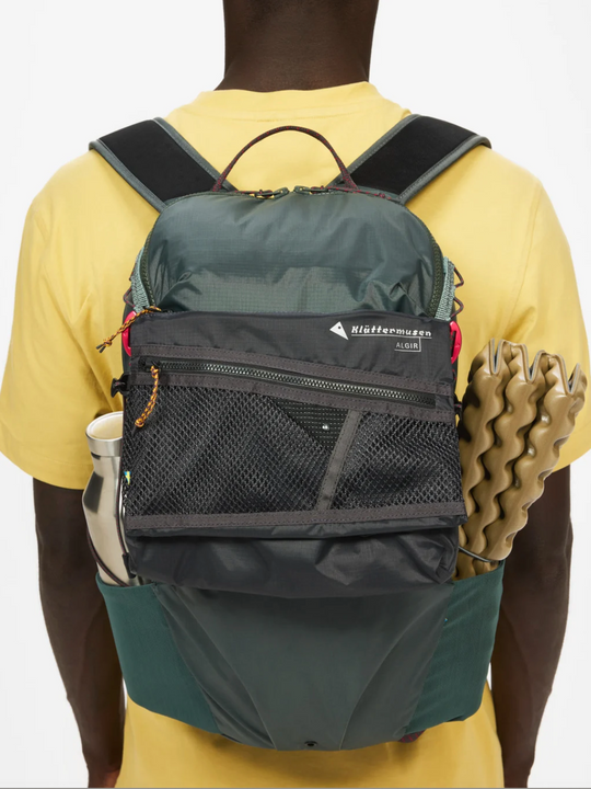 Algir Foldover Bag