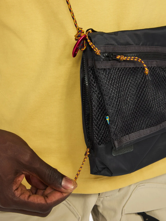 Algir Foldover Bag