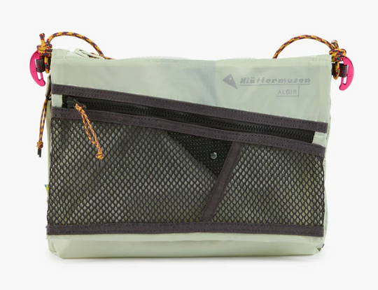 Algir Foldover Bag