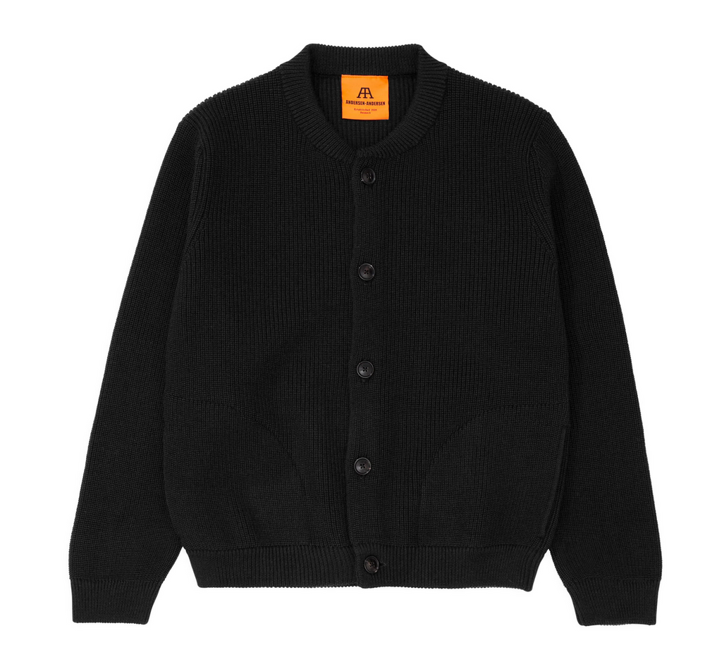 Skipper Jacket Strickjacke