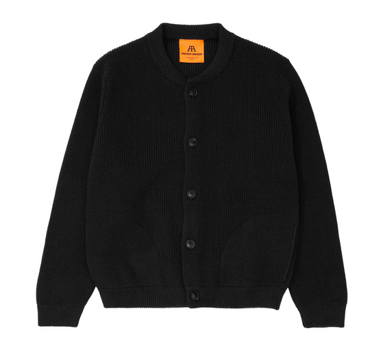 Skipper Jacket Strickjacke