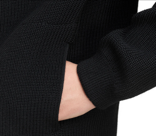 Skipper Jacket Strickjacke
