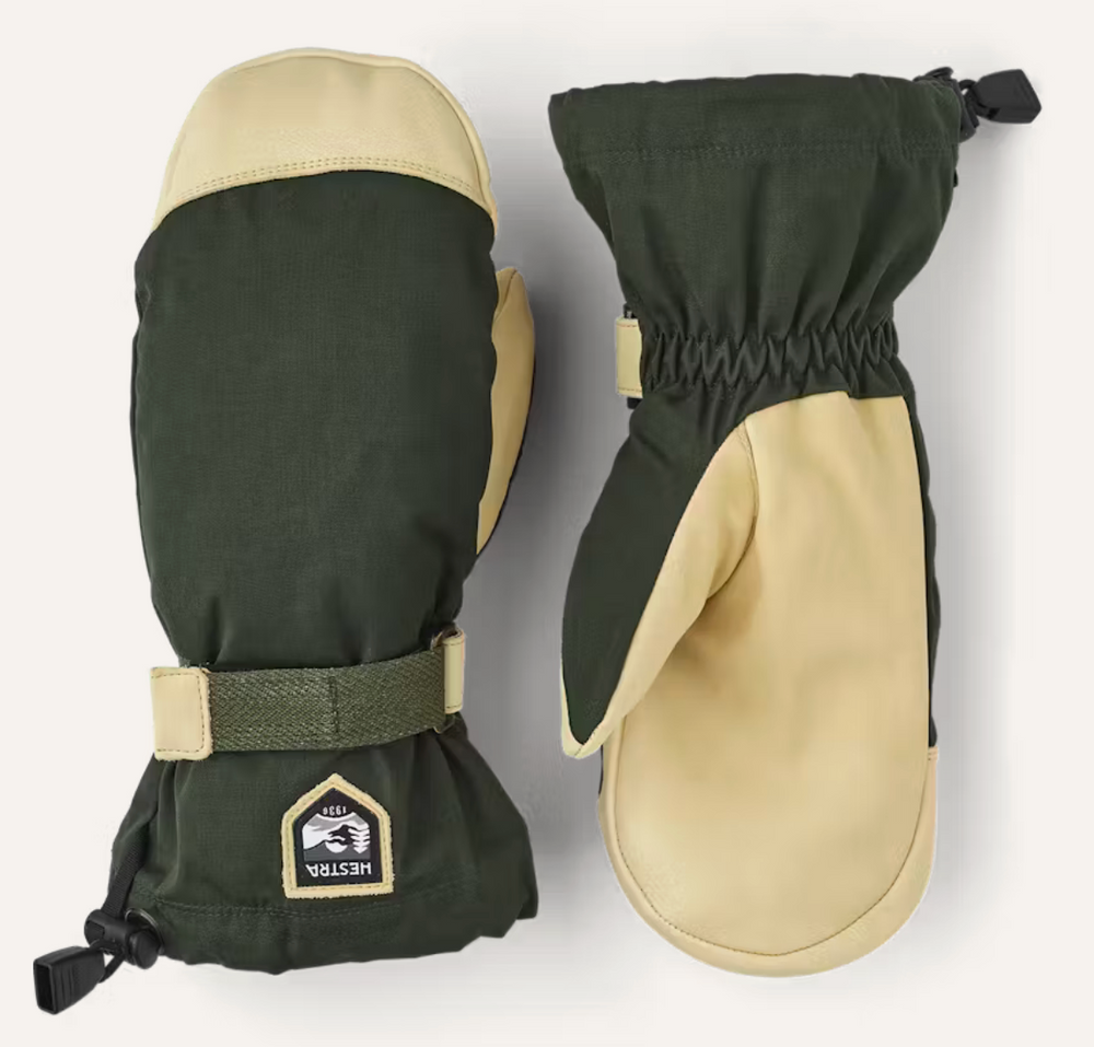 Abisko Ecocuir Sr. Mitt