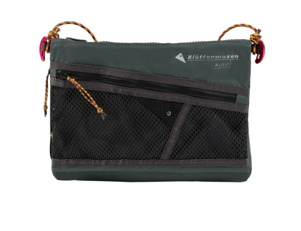 Algir Foldover Bag