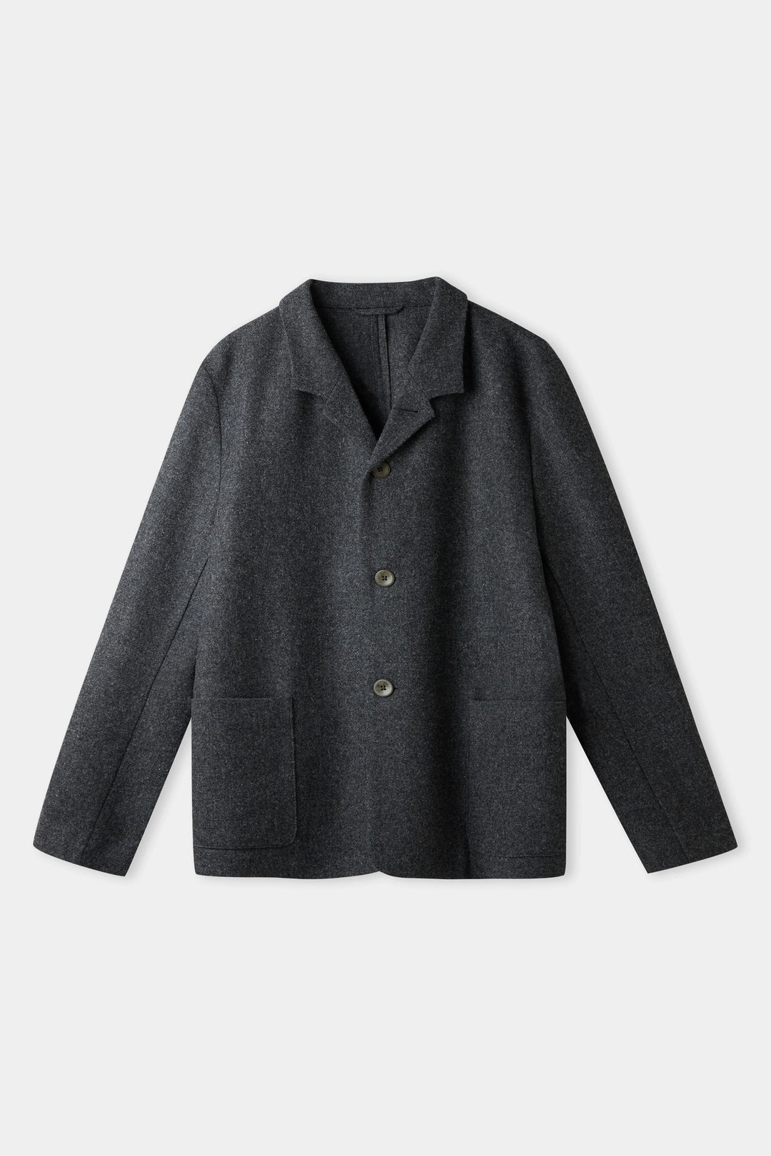 Lambswool-Blazer Elmar