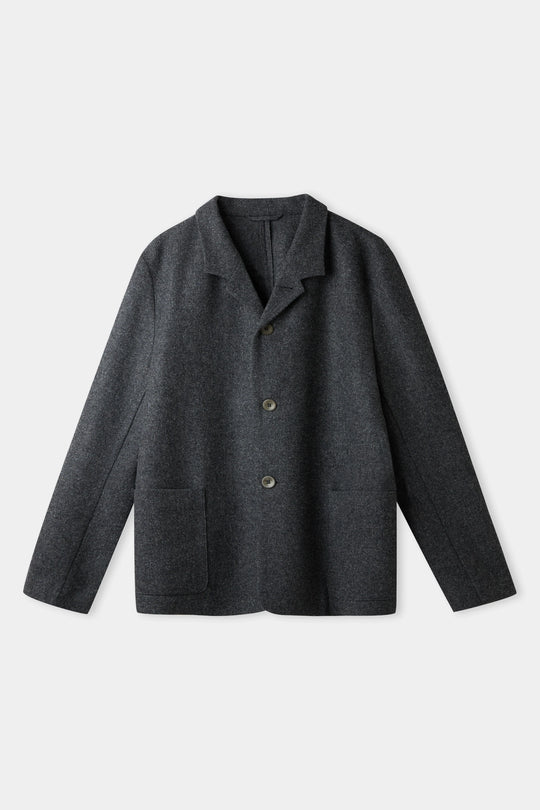 Lambswool-Blazer Elmar