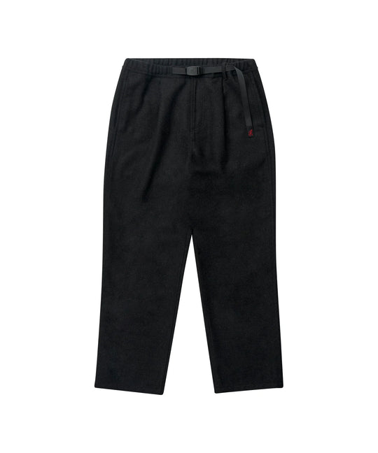 Gramicci Wool Relaxed Pleated Trouser