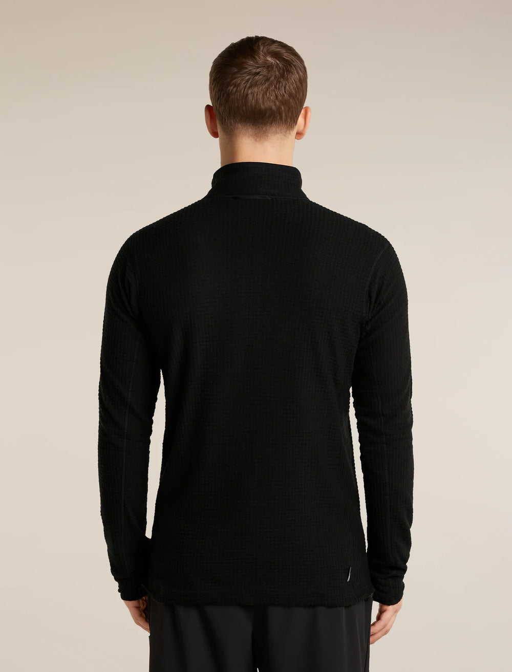 400 RealFleece™ Grid Peaksland Half Zip