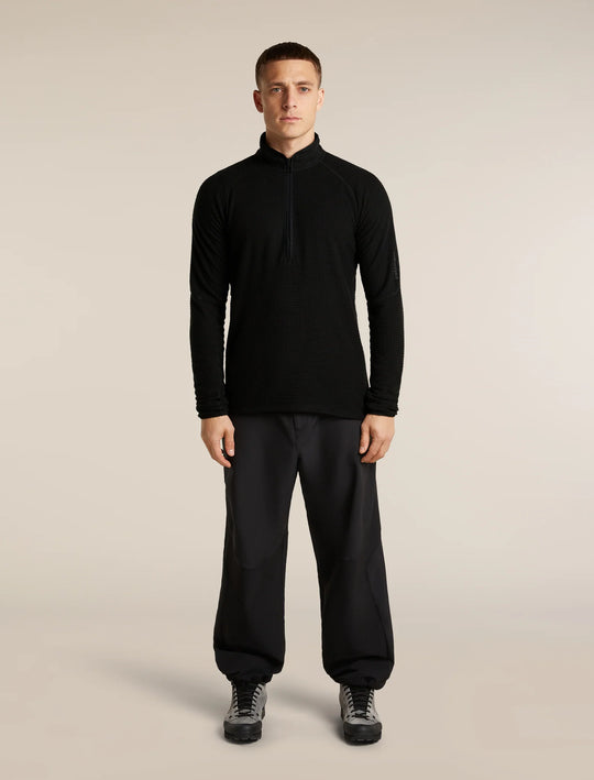 400 RealFleece™ Grid Peaksland Half Zip