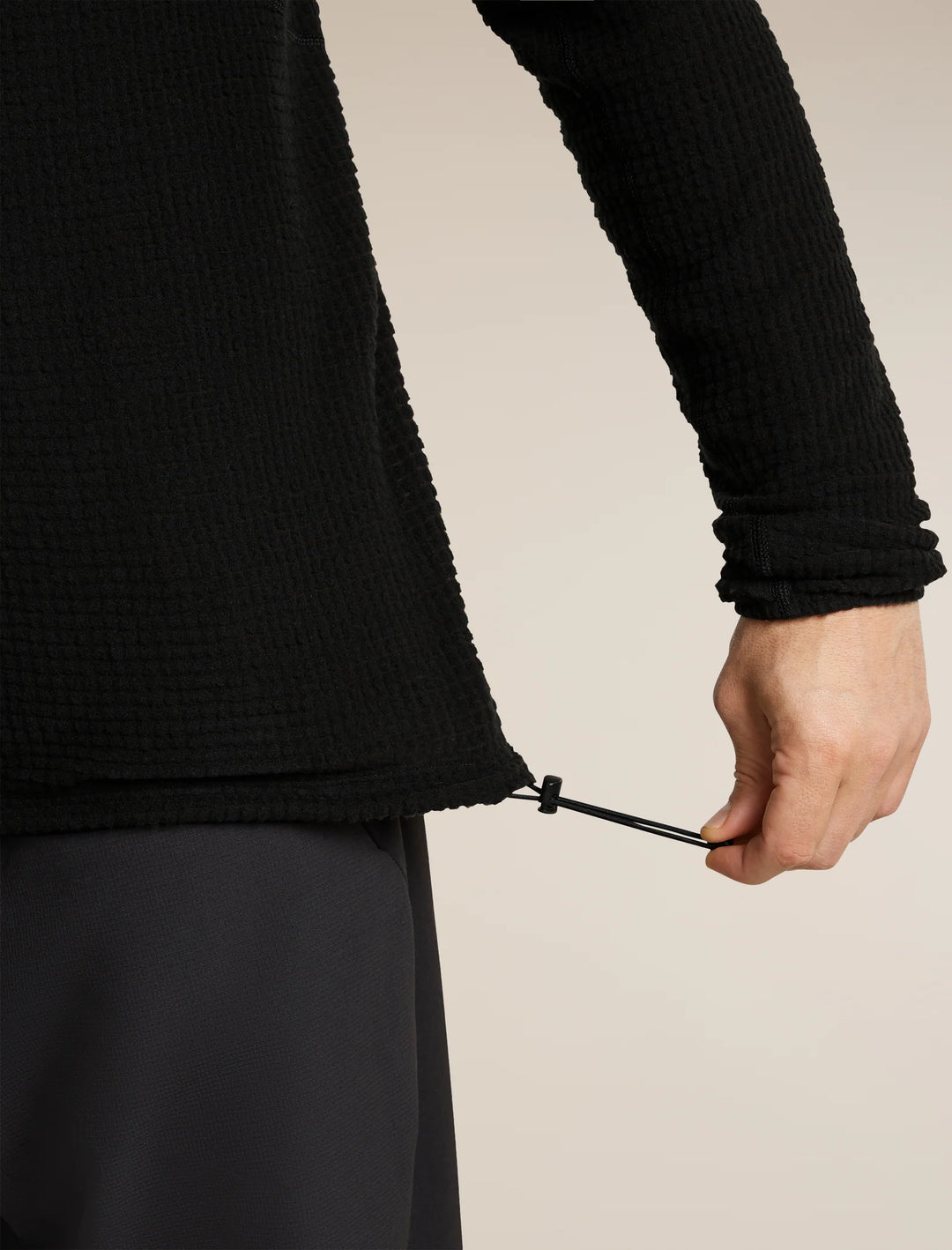 400 RealFleece™ Grid Peaksland Half Zip