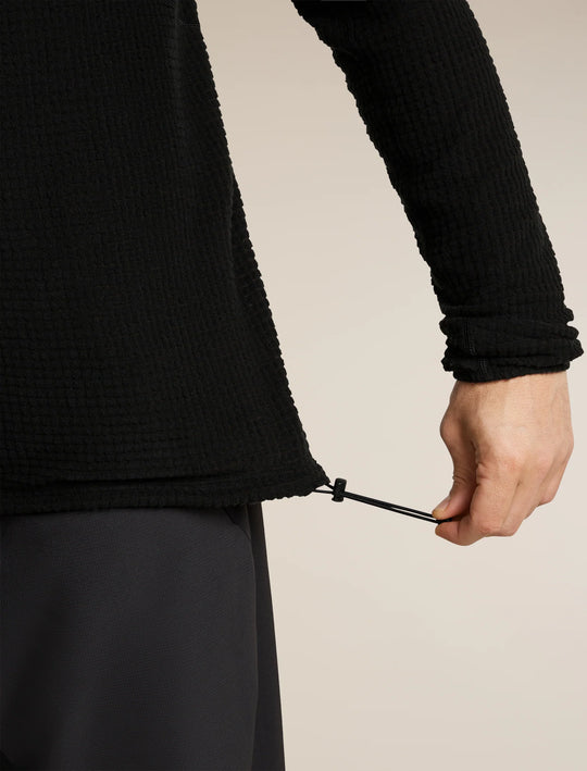 400 RealFleece™ Grid Peaksland Half Zip