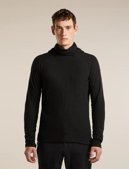 400 RealFleece™ Grid Blackridge Hoodie