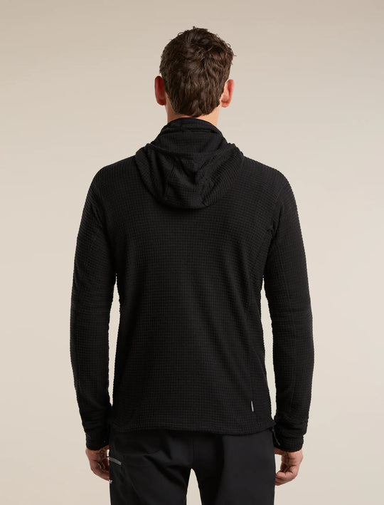 400 RealFleece™ Grid Blackridge Hoodie