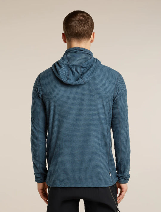 400 RealFleece™ Grid Blackridge Hoodie