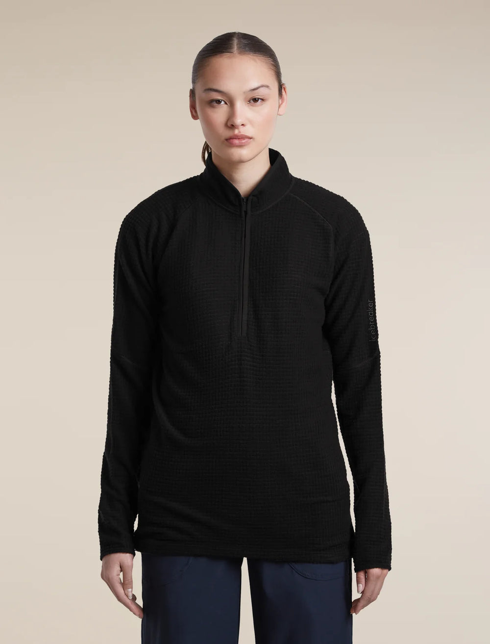 400 RealFleece™ Grid Peaksland Half Zip