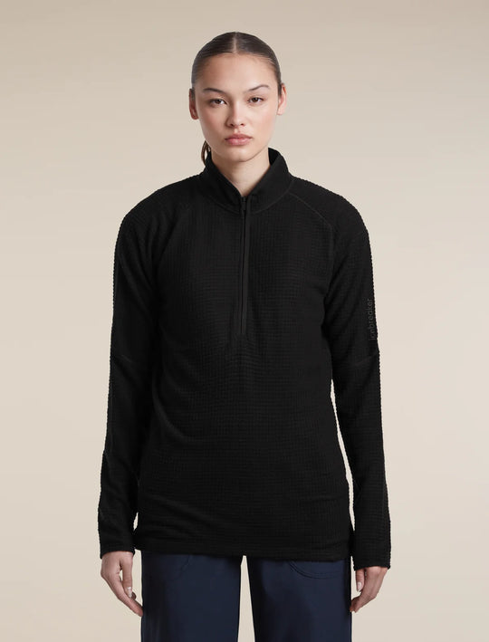 400 RealFleece™ Grid Peaksland Half Zip