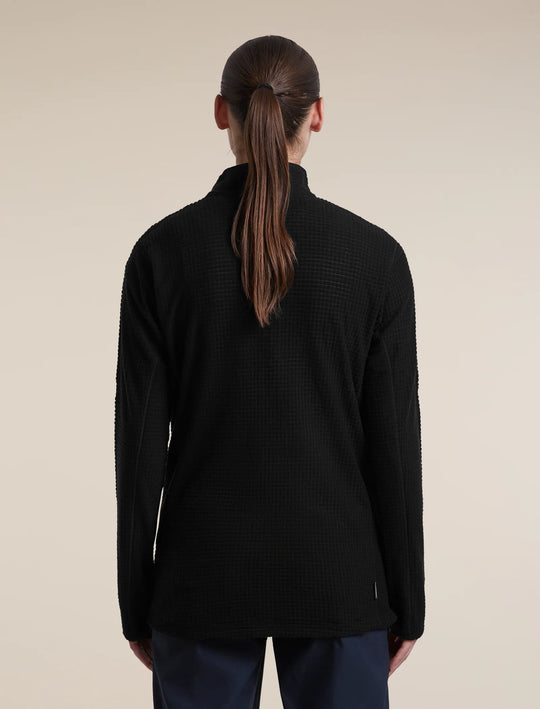 400 RealFleece™ Grid Peaksland Half Zip